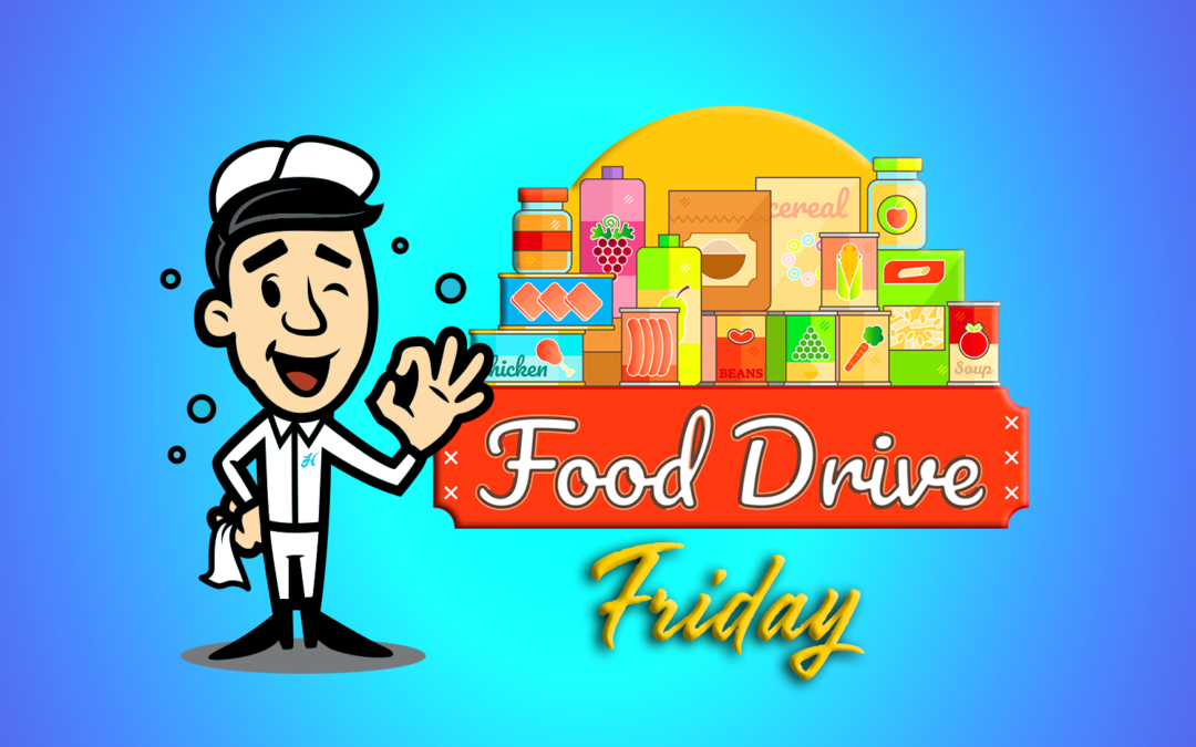 Food Drive Friday