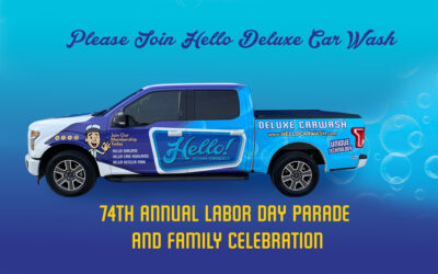 74th Annual Labor Day Parade and Family Celebration