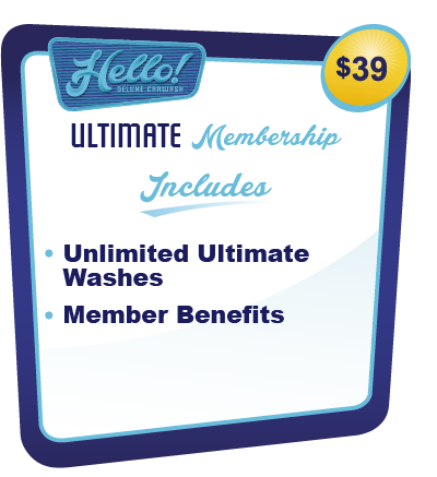 Ultimate Membership